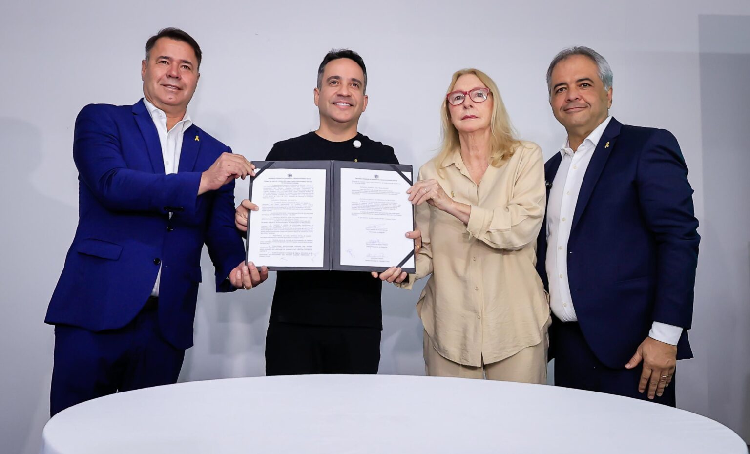 Governador lança o programa CNH do Trabalhador com 2 mil vagas para condutores de baixa renda