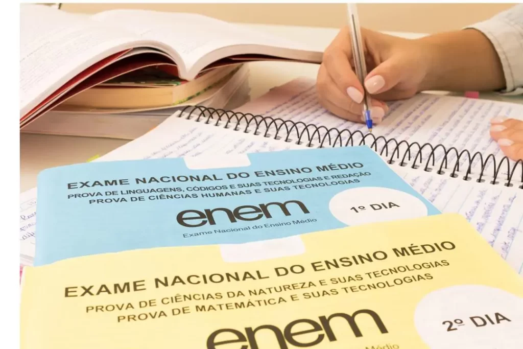 Inscrições para o ENEM 2025 terminam nesta sexta-feira (6); veja como se inscrever