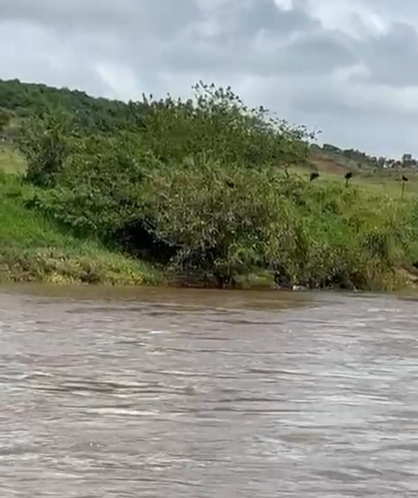 Corpo de jovem que estava desaparecido é encontrado no Rio Mundaú