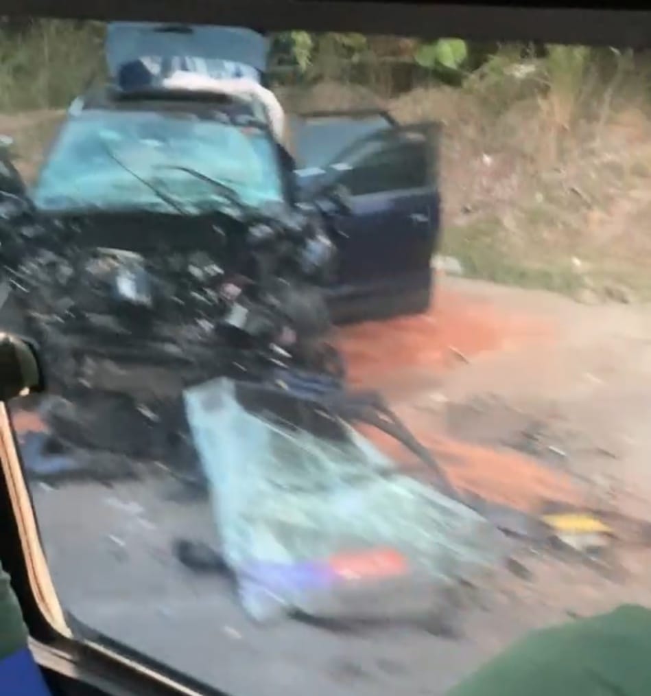 Foto: Reprodução / Sinistro AL 101 Norte Ipioca