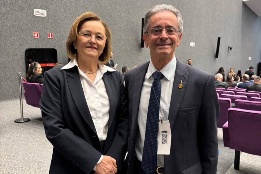 Presidente do TJAL discute integração e melhorias na Segunda Instância no STJ