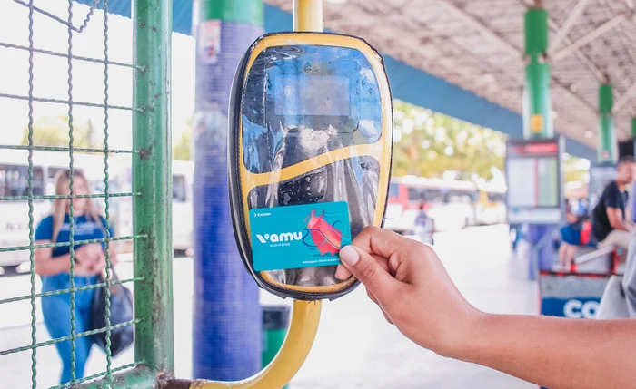 Prazo para cadastro e recadastro do Vamu Escolar começa dia 2 de janeiro